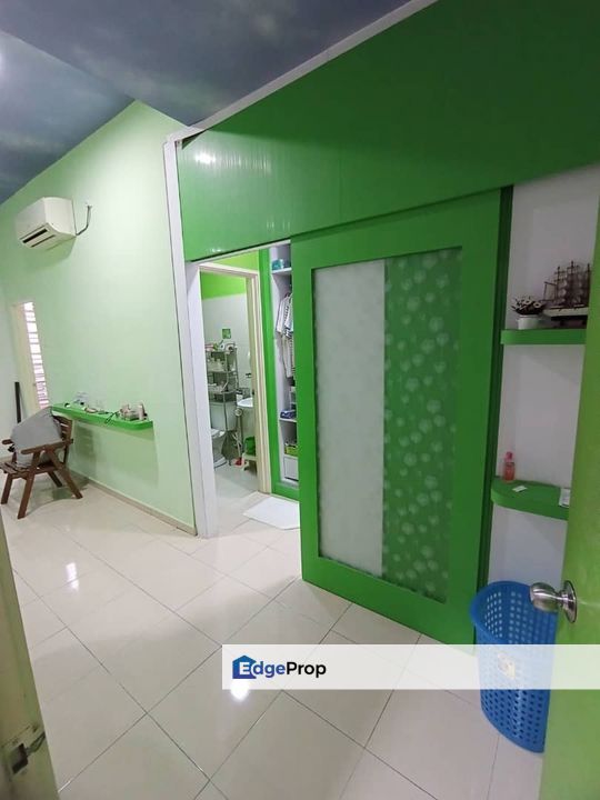 Pontian / Jalan Impian Indah / Double Storey Cluster House, Johor, Pontian