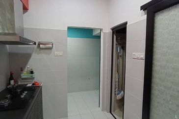 Pontian / Jalan Impian Indah / Double Storey Cluster House