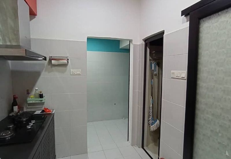 Pontian / Jalan Impian Indah / Double Storey Cluster House