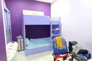 Pontian / Jalan Impian Indah / Double Storey Cluster House