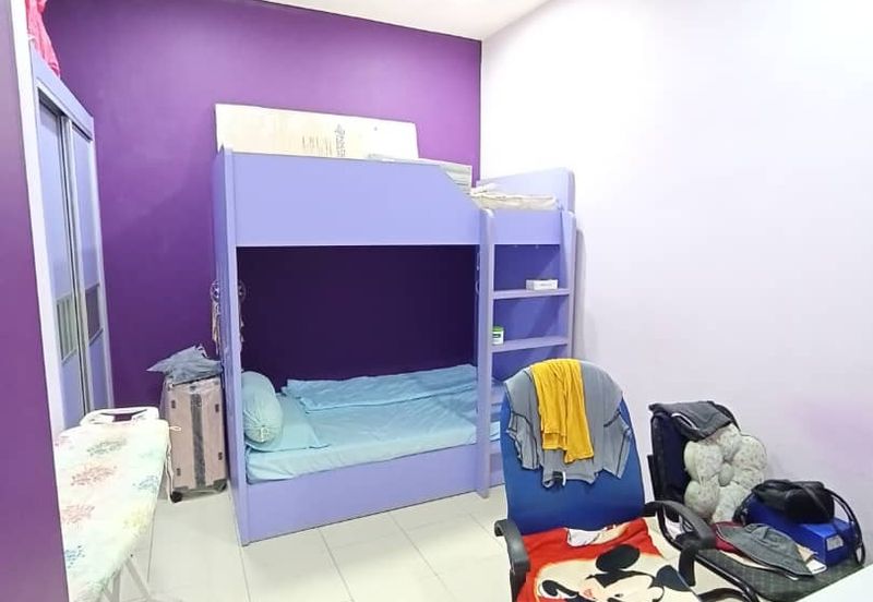 Pontian / Jalan Impian Indah / Double Storey Cluster House