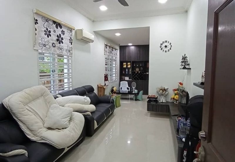 Pontian / Jalan Impian Indah / Double Storey Cluster House