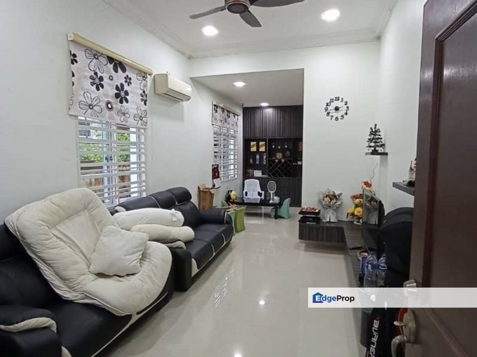 Pontian / Jalan Impian Indah / Double Storey Cluster House, Johor, Pontian