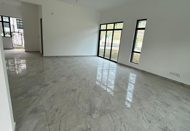 Kulai / ST Marco Park / Double Storey Corner Lot / 