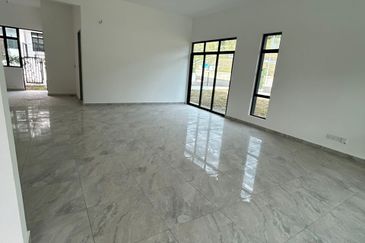 Kulai / ST Marco Park / Double Storey Corner Lot