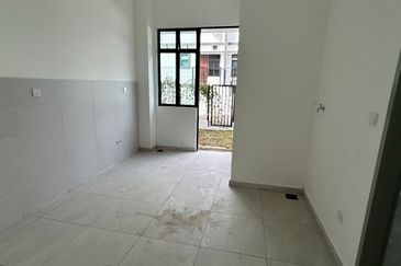 Kulai / ST Marco Park / Double Storey Corner Lot