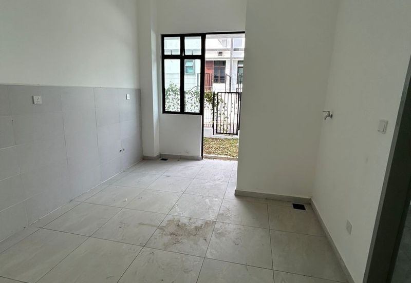 Kulai / ST Marco Park / Double Storey Corner Lot