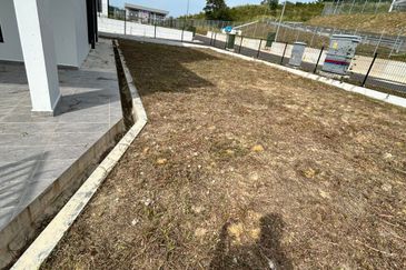 Kulai / ST Marco Park / Double Storey Corner Lot