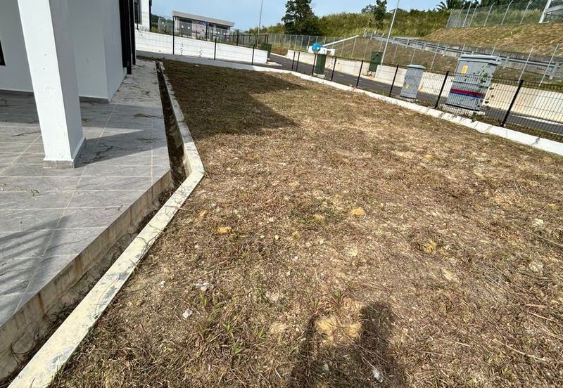 Kulai / ST Marco Park / Double Storey Corner Lot