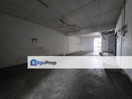 Kulai / Saleng / Taman Muhibah / Jln Jambu / Double Storey ShopLot Unblock View, Johor, Kulai