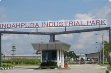 Kulai / Indahpura industrial Park / Detached Factory 