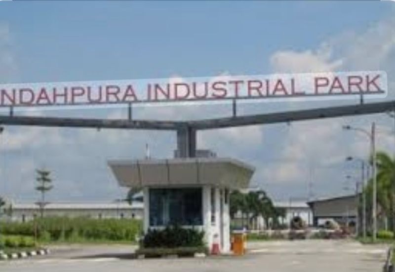 Kulai / Indahpura industrial Park / Detached Factory 