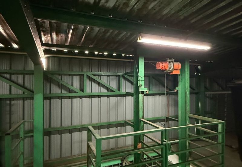 Kulai / Industrial Putri Kulai / 2 Storey Terrace Factory Corner