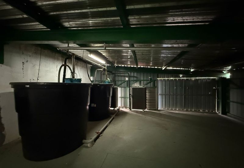 Kulai / Industrial Putri Kulai / 2 Storey Terrace Factory Corner