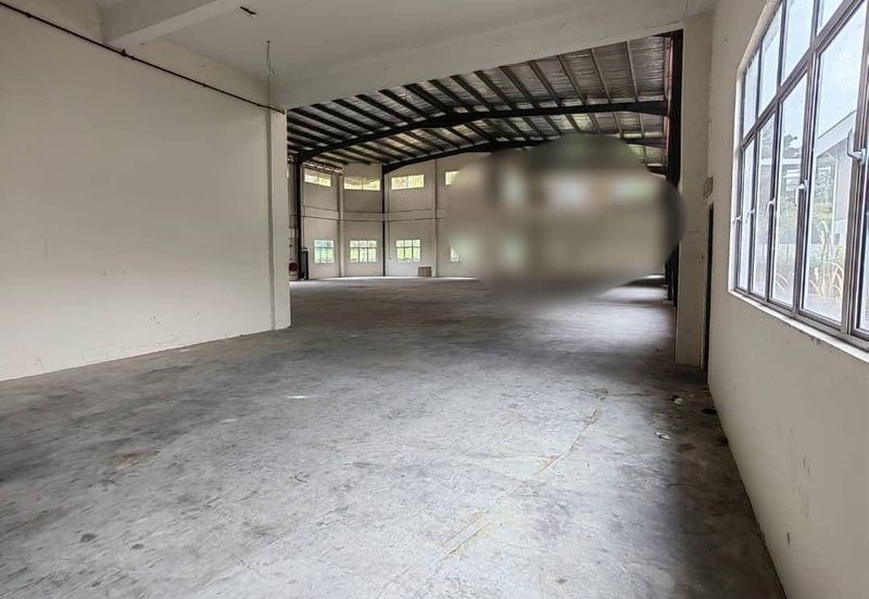 Kulai / Indahpura Industrial Park / Light Industrial 