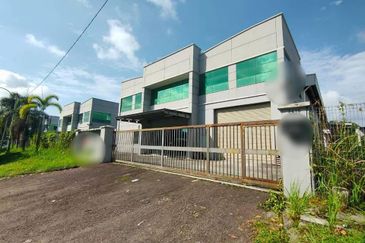 Kulai / Indahpura Industrial Park / Light Industrial 