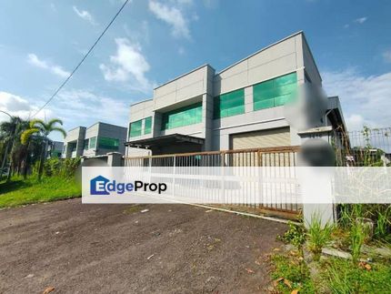 Kulai / Indahpura Industrial Park / Light Industrial , Johor, Kulai