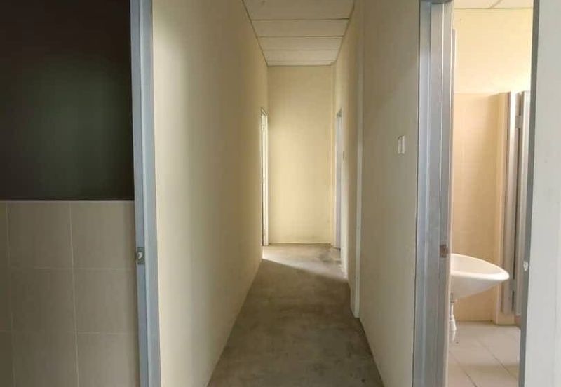 Kulai / Indahpura Industrial Park / Light Industrial 