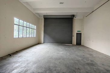 Kulai / Indahpura Industrial Park / Light Industrial 