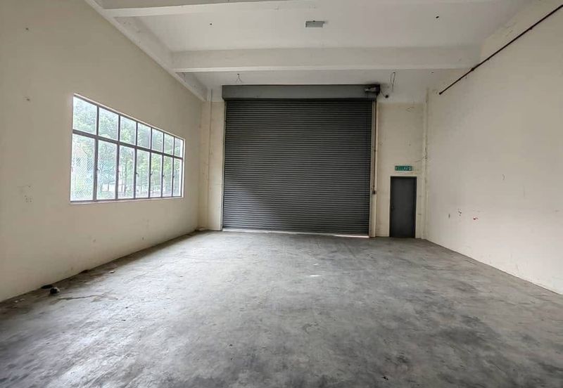 Kulai / Indahpura Industrial Park / Light Industrial 