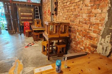 Kulai / kelapa sawit / Jalan kelapa sawit / single storey shop lot