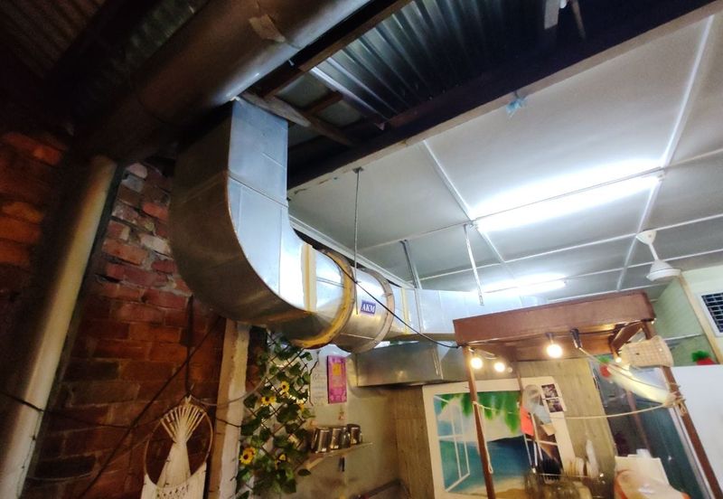 Kulai / kelapa sawit / Jalan kelapa sawit / single storey shop lot