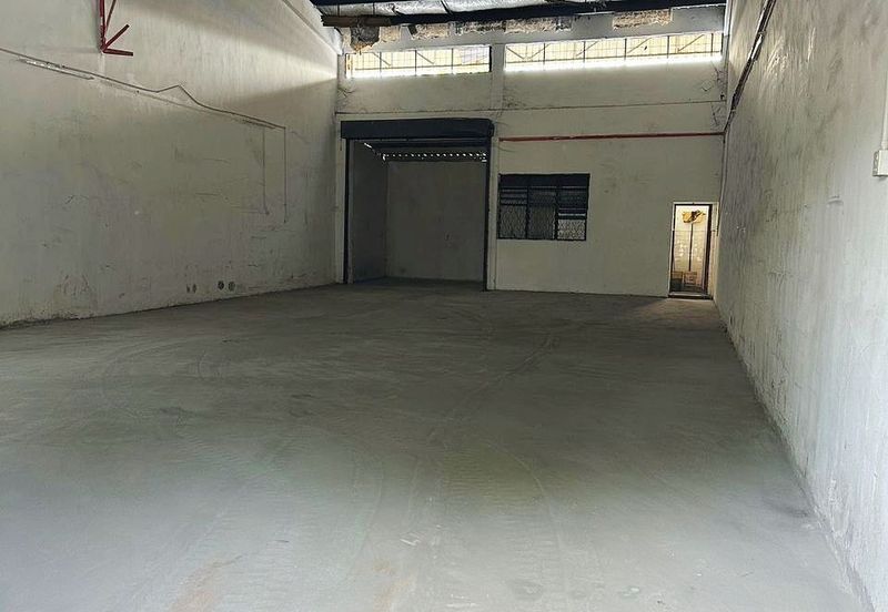 Kulai / Kelapa Sawit / Jalan Besi / Small Factory /古來24哩工业区小型工厂