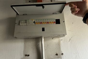 Kulai / Kelapa Sawit / Jalan Besi / Small Factory /古來24哩工业区小型工厂