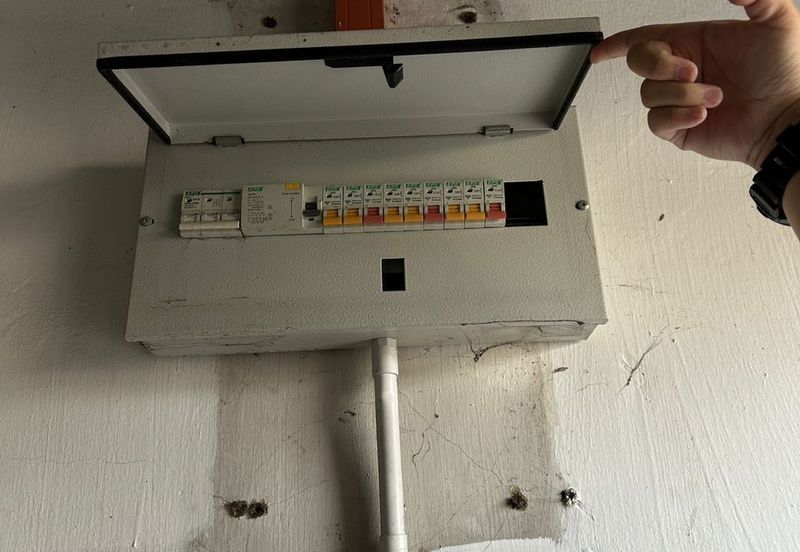 Kulai / Kelapa Sawit / Jalan Besi / Small Factory /古來24哩工业区小型工厂