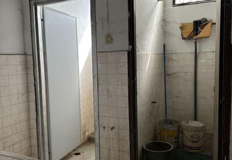 Kulai / Kelapa Sawit / Jalan Besi / Small Factory /古來24哩工业区小型工厂