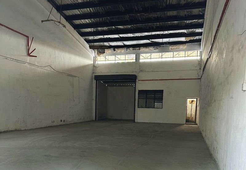 Kulai / Kelapa Sawit / Jalan Besi / Small Factory /古來24哩工业区小型工厂