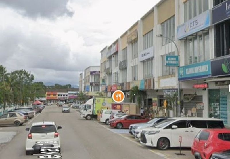 Skudai / Tmn Ungku Tun Aminah / Jalan Pendekar 18 / Three Storey Shoplot / 2 Adjoining Unit 两间相连RM4.6m