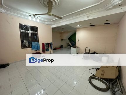Bukit Indah / Jalan Indah 17 / Double Storey Terrace House, Johor, Bukit Indah