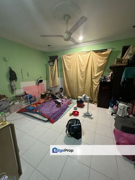 Bukit Indah / Jalan Indah 17 / Double Storey Terrace House, Johor, Bukit Indah