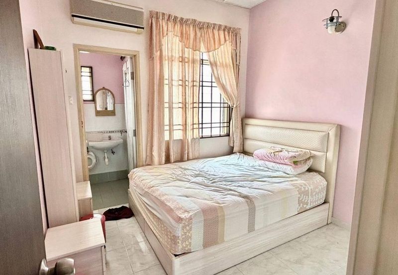 Iskandar Puteri / Taman Bukit Indah / Jalan Indah 19 / Double Storey End Lot 14’ Extra Land / Unblock View 