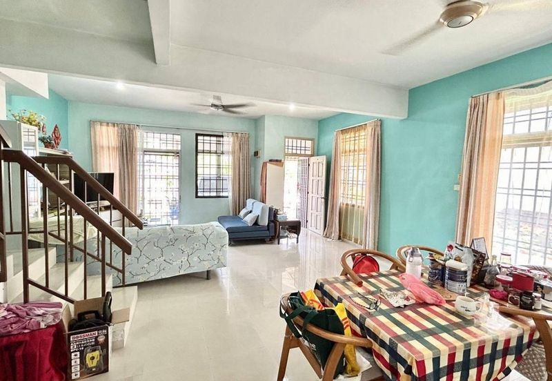 Iskandar Puteri / Taman Bukit Indah / Jalan Indah 19 / Double Storey End Lot 14’ Extra Land / Unblock View 