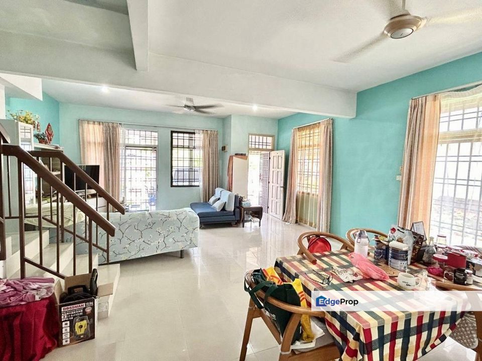 Iskandar Puteri / Taman Bukit Indah / Jalan Indah 19 / Double Storey End Lot 14’ Extra Land / Unblock View , Johor, Bukit Indah