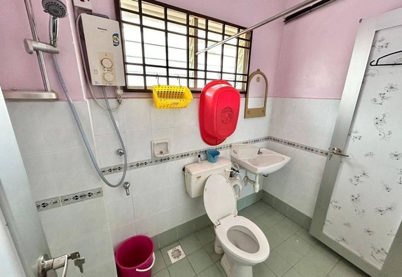 Iskandar Puteri / Taman Bukit Indah / Jalan Indah 19 / Double Storey End Lot 14’ Extra Land / Unblock View 