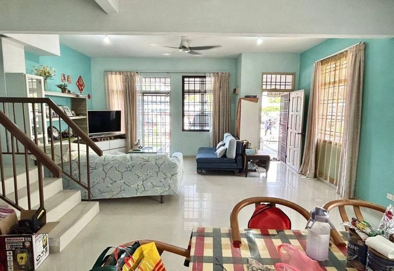 Iskandar Puteri / Taman Bukit Indah / Jalan Indah 19 / Double Storey End Lot 14’ Extra Land / Unblock View 