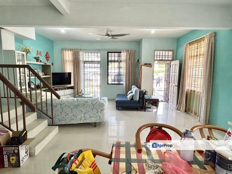 Iskandar Puteri / Taman Bukit Indah / Jalan Indah 19 / Double Storey End Lot 14’ Extra Land / Unblock View , Johor, Bukit Indah