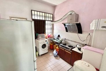 Iskandar Puteri / Taman Bukit Indah / Jalan Indah 19 / Double Storey End Lot 14’ Extra Land / Unblock View 