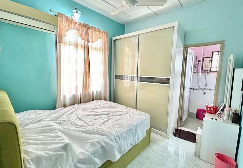 Iskandar Puteri / Taman Bukit Indah / Jalan Indah 19 / Double Storey End Lot 14’ Extra Land / Unblock View 