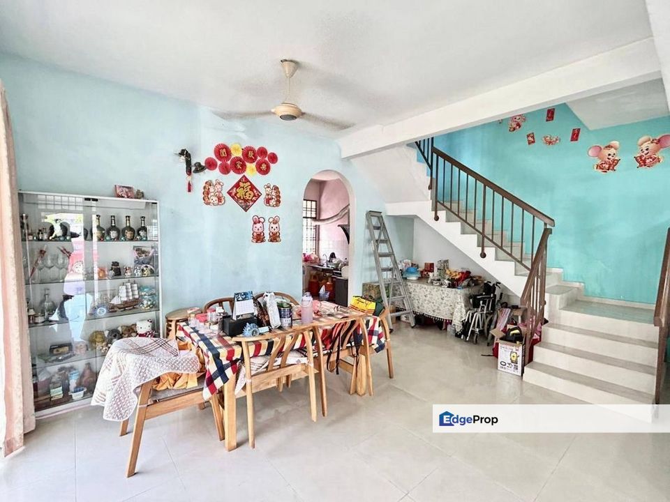 Iskandar Puteri / Taman Bukit Indah / Jalan Indah 19 / Double Storey End Lot 14’ Extra Land / Unblock View , Johor, Bukit Indah