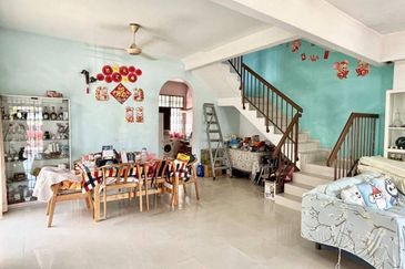 Iskandar Puteri / Taman Bukit Indah / Jalan Indah 19 / Double Storey End Lot 14’ Extra Land / Unblock View 