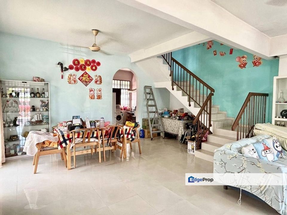 Iskandar Puteri / Taman Bukit Indah / Jalan Indah 19 / Double Storey End Lot 14’ Extra Land / Unblock View , Johor, Bukit Indah