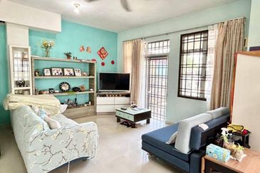 Iskandar Puteri / Taman Bukit Indah / Jalan Indah 19 / Double Storey End Lot 14’ Extra Land / Unblock View 