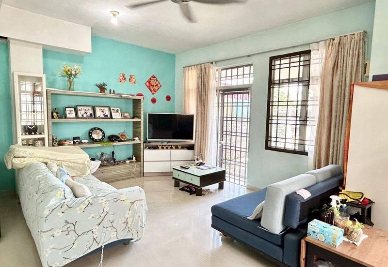 Iskandar Puteri / Taman Bukit Indah / Jalan Indah 19 / Double Storey End Lot 14’ Extra Land / Unblock View 