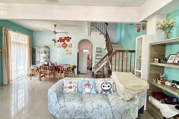 Iskandar Puteri / Taman Bukit Indah / Jalan Indah 19 / Double Storey End Lot 14’ Extra Land / Unblock View 