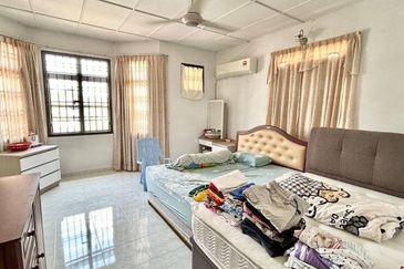 Iskandar Puteri / Taman Bukit Indah / Jalan Indah 19 / Double Storey End Lot 14’ Extra Land / Unblock View 