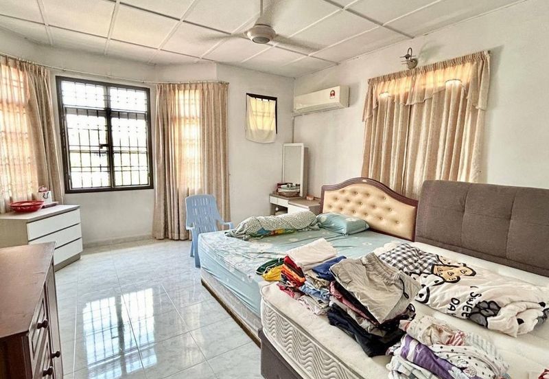 Iskandar Puteri / Taman Bukit Indah / Jalan Indah 19 / Double Storey End Lot 14’ Extra Land / Unblock View 